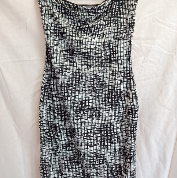 Versace, Strapless, Super Stretchy Hourglass Dress - Picture 1 of 4